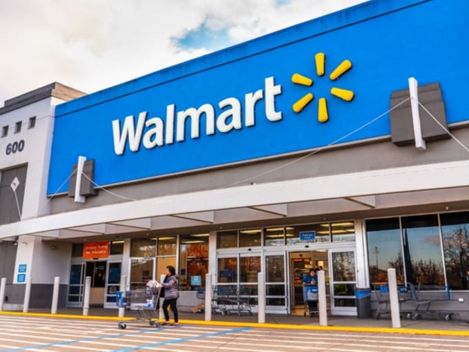 Walmart podría estar más cerca de la adopción de criptomonedas