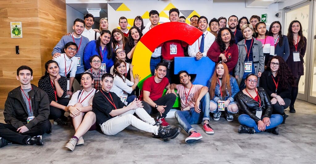 Crece con Google para Jóvenes, el programa de capacitación gratuito