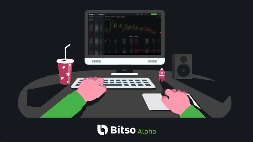 Bitso anuncia app de trading exclusivo para Android