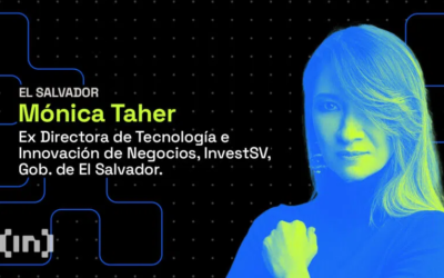Mónica Taher entre las Top 10 personalidades del ecosistema cripto de América Latina del 2022, BeInCrypto, 18 de Diciembre de 2022