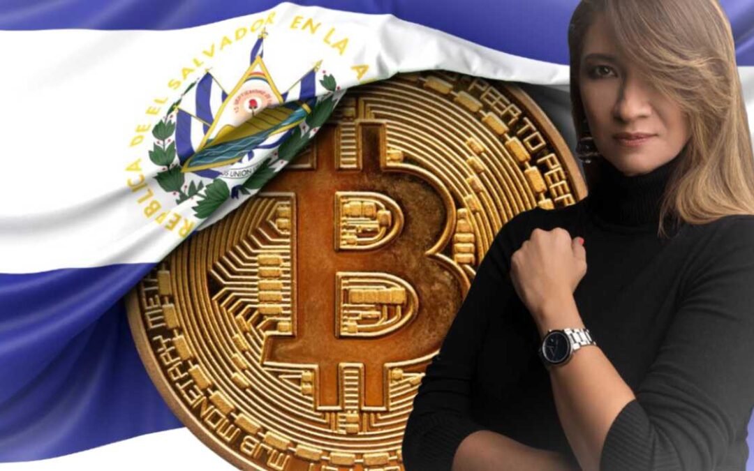 Mónica Taher, inversionista e influencia en Bitcoin según BeInCrypto, Contrapunto, 19 de Diciembre de 2022